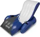 Intex 58868EP Inflatable Pool Floating Recliner Lounge