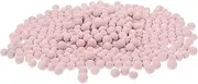 DOITOOL Succulent Cactus Stones Decorative Pink Ceramic Pebbles for Planters Garden Landscaping
