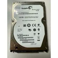 在飛比找蝦皮購物優惠-Seagate 500GB 2.5吋硬碟HDD