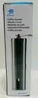 Mlmlant MLA-MG111 Portable Gray Manual Coffee Grinder Mill for Home & Travel