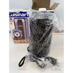 新品 美國 美膳雅 Cuisinart DCG-20BKNKR 咖啡 磨豆機  研磨機 黑色款