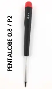 Screwdriver 0.8 P2 for iPhone 14 15 16 7 6 8 XS Bottom Screw 11 12 13 SE Pro Max