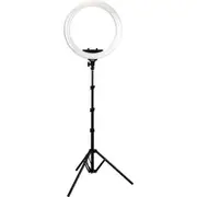 Phottix Nuada Ring 60 Video LED Light Kit - Stand, Bracket & Phone Clip