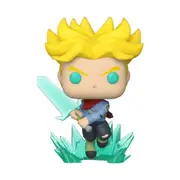 Dragon Ball Super - Super Saiyan Trunks with Spirit Sword Pop! - 13cm