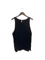 OG american apparel rainbow tag cotton tank top adult OSFA made in USA