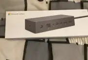 Microsoft 1661 Docking Station for Microsoft Surface Pro 3, 4, 5, 6-NEW(OpenBox)