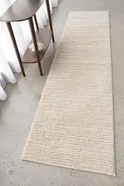 Marietta Nuri Natural Runner Rug