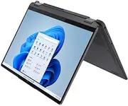Lenovo IdeaPad Flex 5 14" WUXGA IPS Touchscreen 2-in-1 Laptop | Intel i3-1215U 6-Core | Backlit Keyboard | Fingerprint | Thunderbolt 4 | 8GB LPDDR3 4TB SSD | Win10 Pro