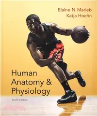 在飛比找三民網路書店優惠-Human Anatomy & Physiology + M