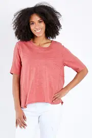Short Sleeved Tee--THRE-37582