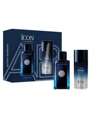 Antonio Banderas East A Banderas The Icon 100 Edt Deodorant 100