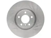 For 2007-2013, 2016-2018 BMW X5 Brake Rotor Front Dynamic Friction 78466TS 2012