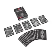[Dungeons & Dragons] D&D Curse of Strahd Tarokka Deck (54 Cards)