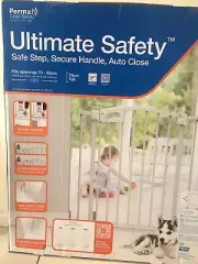 Child Safety Gate extra wide