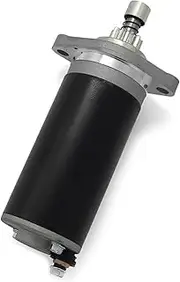Motor Starting Compatible With Mercury Engines - Marine Outboard 9.9EXLHPT B/F 4-Stroke 12.8ci - 9.9 H. P.OEM:50-803835T02 Electric Starter
