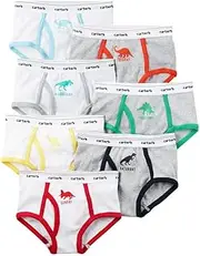 [Carter's] Boy`s 7-Pack Cotton Briefs