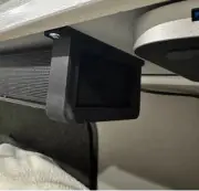 Bose 600 Soundbar Under Cabinet Mounts