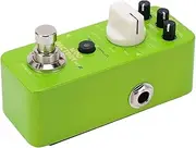 Effect Pedal Mod Factory 11 Classic Modulation Adjustable Metal Shell Instrument Accessory for Guitarists