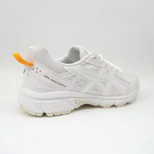 ASICS GEL-VENTURE 6 女生款 休閒鞋 1203A297-100 亞瑟士 女生 休閒鞋 復古鞋 小白鞋