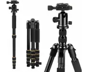 Camera Tripod Light Weight DSLR Tripod Ball Head