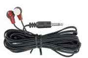 Dual IR Sensor Emitter for KGE1204/PRO1204 IR Repeater Remote Control Extender