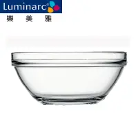 在飛比找momo購物網優惠-【Luminarc 樂美雅】強化玻璃金剛碗沙拉碗(2500c