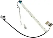 GINTAI LCD LED Video Screen Display Cable for Lenovo ThinkPad L15 20U3 20U4 20U7 20U8 L15 Gen 2 20X3 20X4 20X7 20X8 GL5A0 5C10X67067 DCO2C00JF20 RGB Touch FPC 40Pin