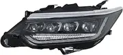 Car Lights Compatible For Toyota Camry V55 LED Headlight 2015-2017 Head Lamp Drl Projector Lens Automotive Accessories