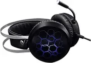 Gaming Headphones Computer Stereo Headset Microphone Noise-canceling Over Ear Headphones Wired Gaming Headset