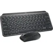 MX Keys Mini Combo with Mouse for Business - Graphite