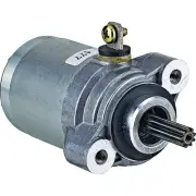 Yamaha Electric Starter SMU0570 12V PMDD Counter Clockwise New 9 Teeth