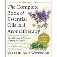 在飛比找蝦皮購物優惠-精油和芳香療法全書 Valerie Ann Worwood