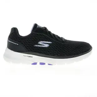 【SKECHERS】女鞋 健走系列 GO WALK 6(124549BKLV)