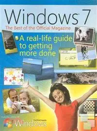 在飛比找三民網路書店優惠-Windows 7