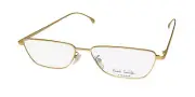 NEW PAUL SMITH ASKEW (V1) GLASSES MENS FULL-RIM DESIGNER ITALY METAL 56-15-145