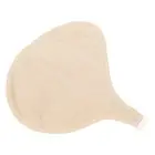 M Size Hook Bra Inserted Pad Pocket Bra Inserted Pad Cotton Cover Sleeve (Right