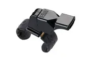 Fox 40 Classic Finger Whistle (Black) (One Size)