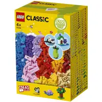 在飛比找蝦皮購物優惠-【益智天堂】 LEGO 樂高 CLASSIC 11016 經