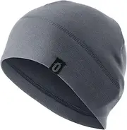 [GEAR WEAR] Sports Hat, Environmentally Friendly Skull Cap, Lightweight, Soft, Warm Lined Fleece, Thin Hat for Running Hat, Cycling Hat, Jogging, Skiing, Snowboarding, Hiking, Motorcycle, Winter
