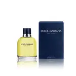 DOLCE & GABBANA POUR HOMME 同名男性淡香水 125ML