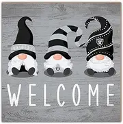 Raiders Welcome Gnomes