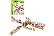 Smartivity Chain Reaction Engineering, STEM Learning Toy Construction Kit for Kids Ages 8 and Up
