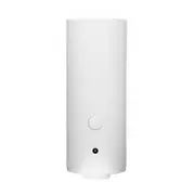 Household Electric Air Pump Vacuum Sealer Automatic Compression Percolator White