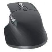 Logitech MX Master 3s Wireless Mouse 8K Optical Sensor Graphite 910-006561