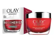 Olay Regenerist Micro-Sculpting Face Cream Moisturiser Fragrance Free 48g