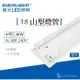 億光 LED 36W T8 4呎 雙管 山型 燈管 吸頂燈 日光燈 燈具 室內燈 省電環保 間接照明 商業照明 居家照明