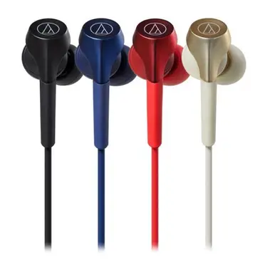 audio-technica 鐵三角 重低音耳塞式耳機 (ATH-CKS550X)