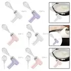 Cordless Egg Beater Portable Cordless Hand Mixer for Beating Kitchen Cooking