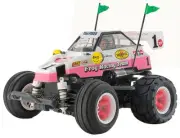 TAMIYA 1/10 XB Series No.215 XB Comical Mighty Frog (WR-02CB Chassis) Painted Co