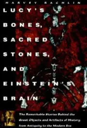Lucy's Bones, Sacred Stones and Einstein's Brain... Harvey Rachlin. NEW.